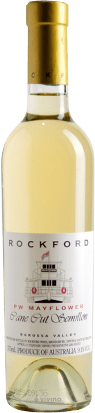 Rockford Cane Cut Semillion 2008 375ml