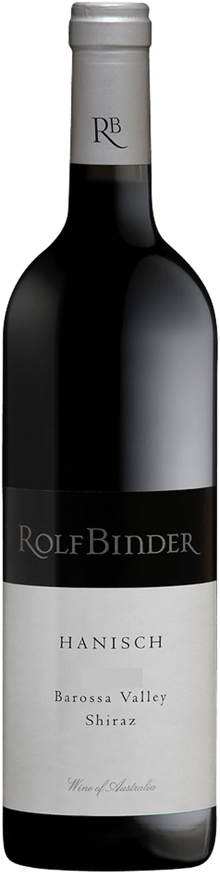 Rolf Binder Hanisch Shiraz 2003