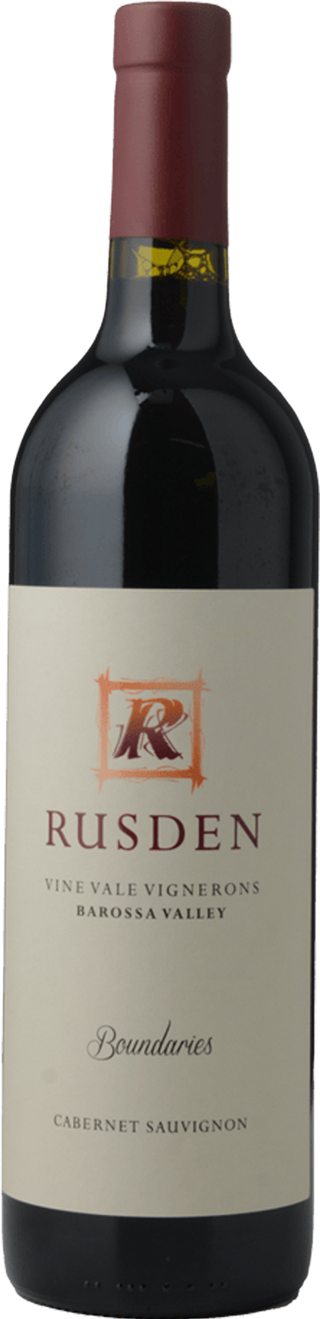Rusden Boundaries Cabernet Sauvignon 2013
