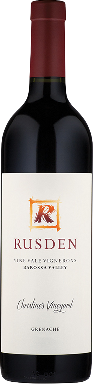 Rusden Christine's Vineyard Grenache 2004