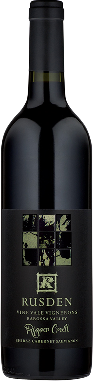 Rusden Ripper Creek Shiraz Cabernet 2011