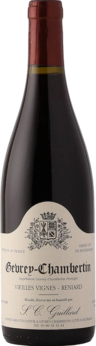 SC Guillard Gevrey Chambertin 2010
