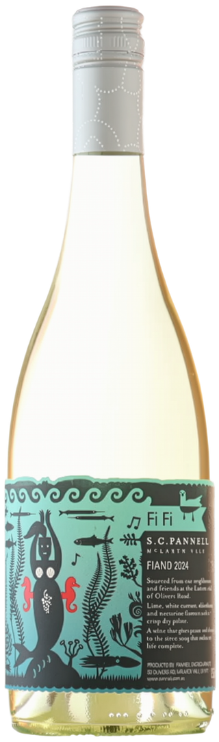 SC Pannell Fi Fi Fiano McLaren Vale 2025