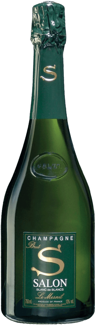 Salon 'Cuvee S' Blanc De Blancs 1985