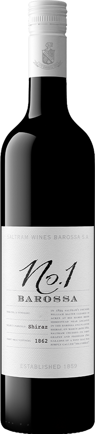 Saltram No 1 Shiraz 2003