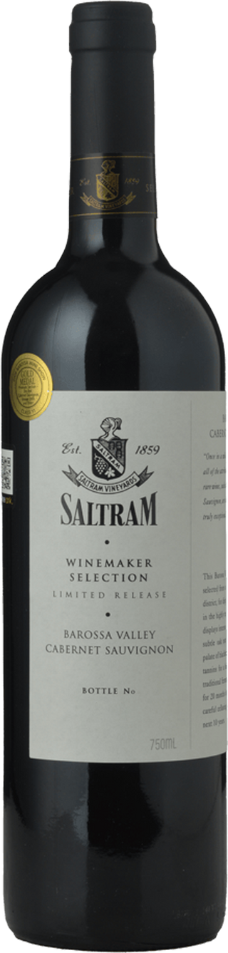 Saltram Winemakers Selection Cabernet Sauvignon 2004 - United Cellars