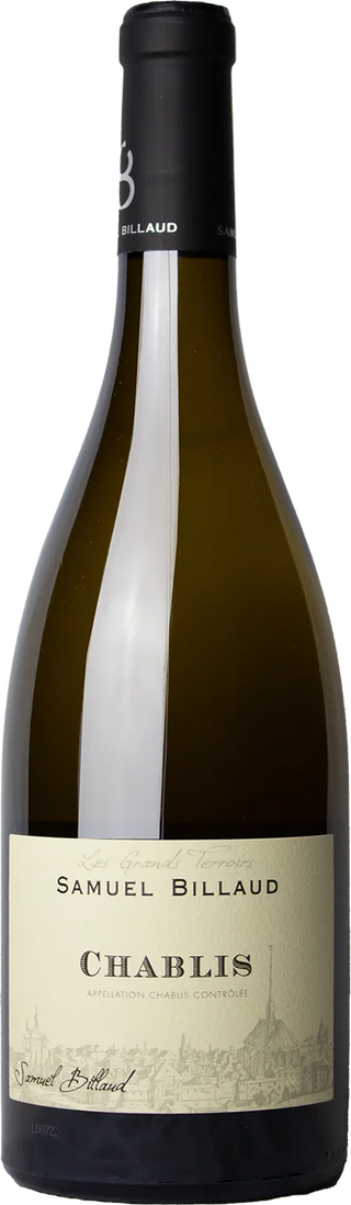 Samuel Billaud Chablis 2024