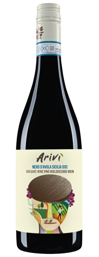 Sannitica Arivi Nero d'Avola 2022