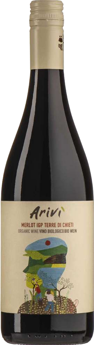 Sannitica Arivi Primitivo 2024