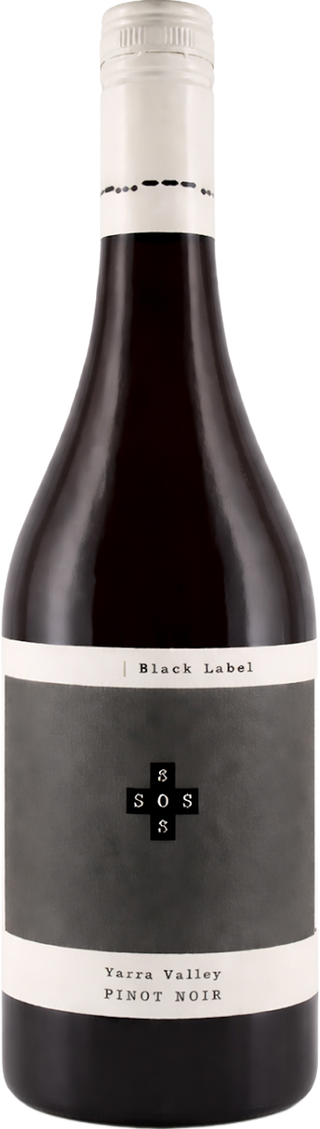 Save Our Souls Black Label Yarra Valley Pinot Noir 2025