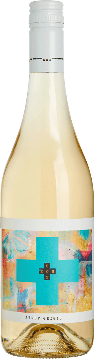 Save Our Souls Pinot Grigio 2024