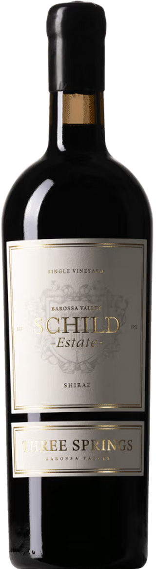 Schild Estate Three Springs Shiraz 2021