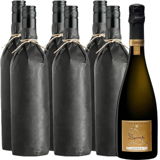 Secret Deal Grand Barossa Shiraz 2021 6 PACK + FREE Champagne Devaux