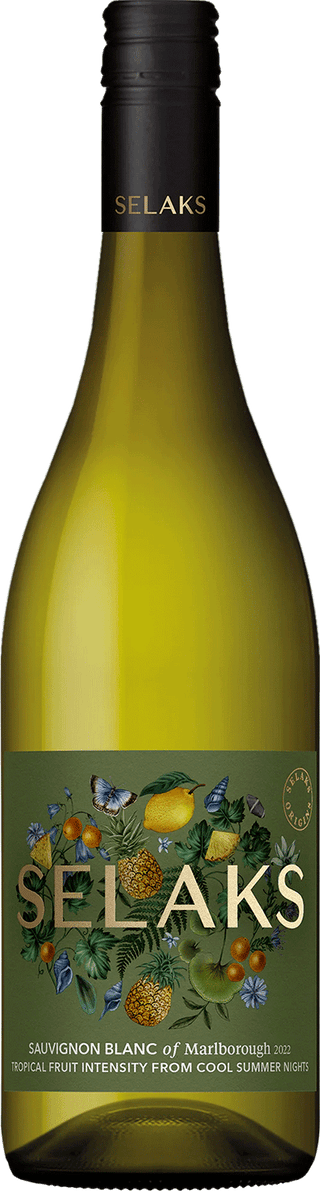 Selaks 'Origins' Marlborough Sauvignon Blanc