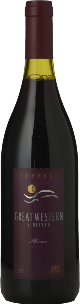 Seppelt Great Western Shiraz 1995