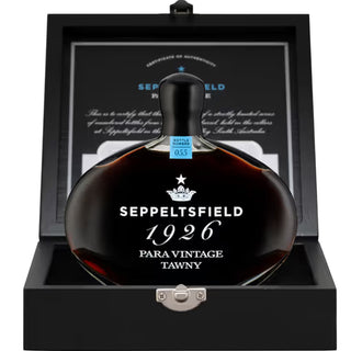 Seppeltsfield 100 Year Old 'Para Vintage Tawny' 1926 (100mL)