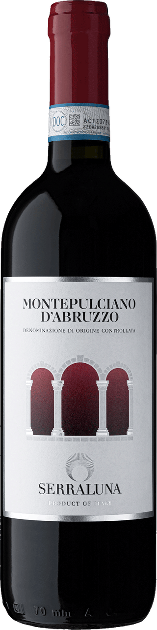 Serraluna Montepulciano d'Abbruzo 2024