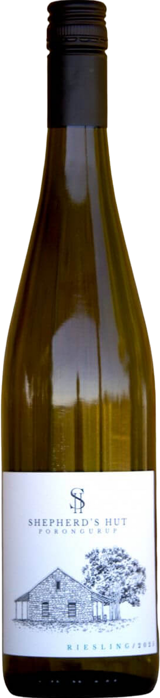 Shepherds Hut Museum Release Riesling 2021