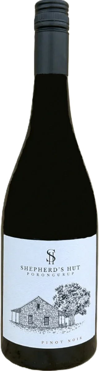 Shepherds Hut Vineyard Series Pinot Noir 2024