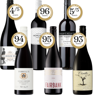 Shiraz Lovers 6-pack - United Cellars