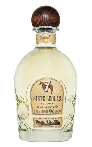 Siete Leguas Reposado Tequila 38% 750ml - United Cellars