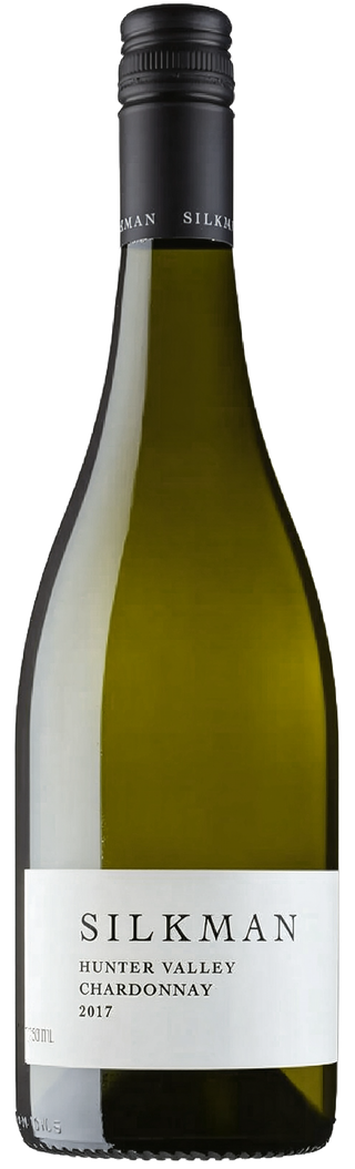 Silkman SILK Aged Release Chardonnay 2017