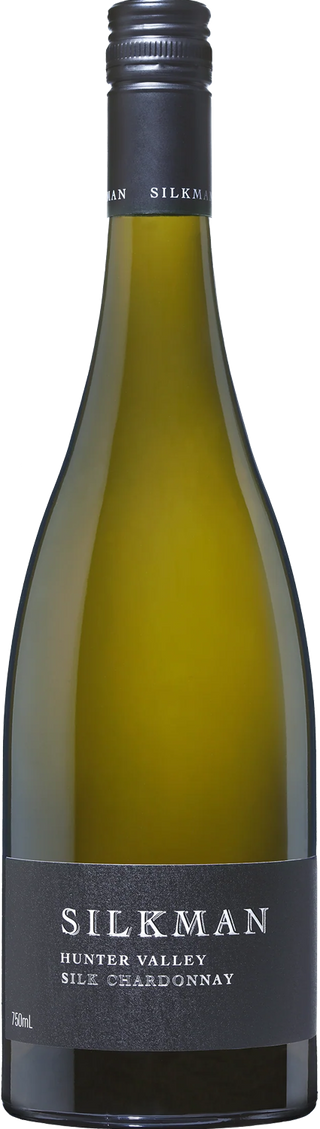 Silkman SILK Chardonnay 2023