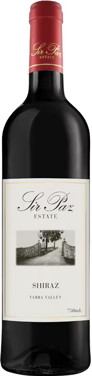 Sir Paz Shiraz 2005