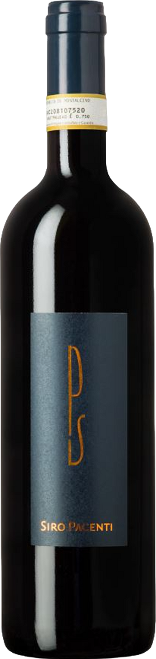 Siro Panceti Riserva Ps Brunello 2007