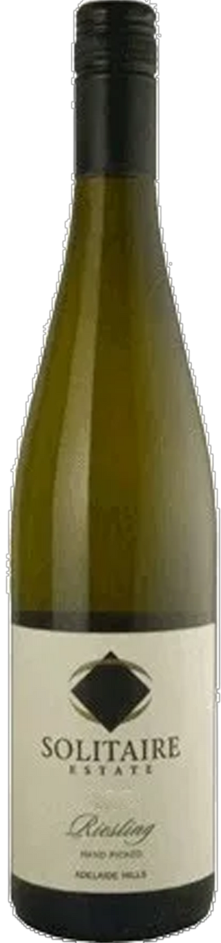 Solitaire Estate Riesling 2014