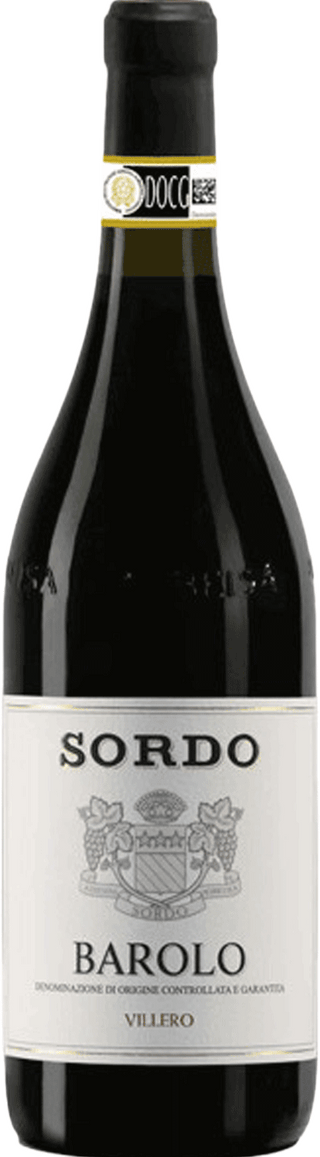 Sordo Villero Barolo 2015