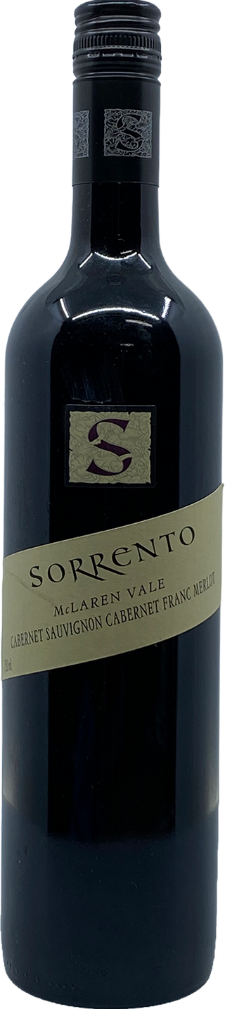 Sorrento Cabernet Blend 2004