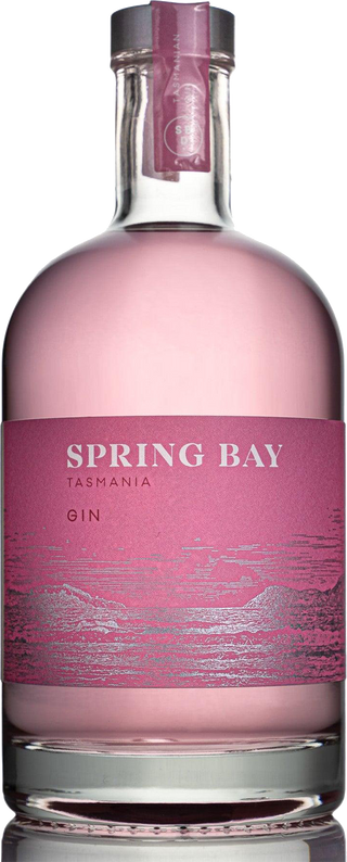 Spring Bay Tasmanian Pink Gin 40% 700ml - United Cellars