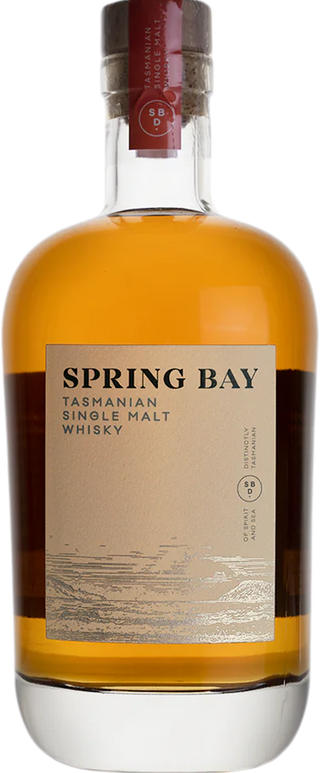 Spring Bay Tasmanian Whisky Single Ex-Apera Rheban 58% 700ml