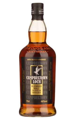 Springbank Campbeltown Loch Blended Malt Scotch Whisky Whisky 46% 700ml