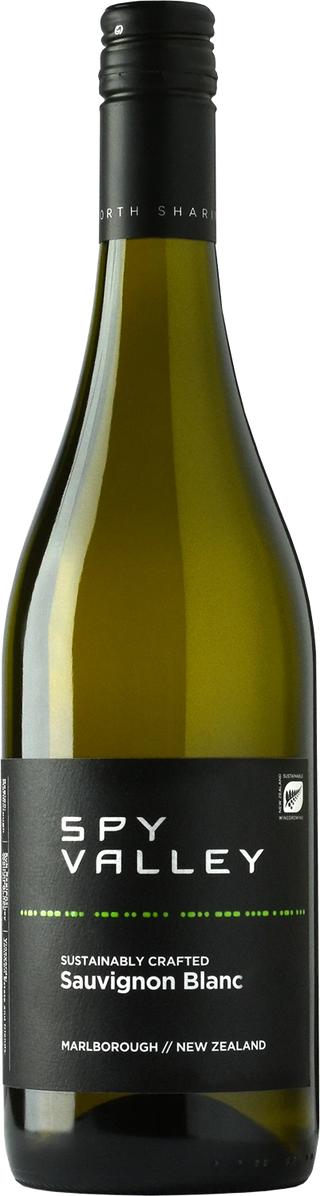 Spy Valley Sauvignon Blanc 2011