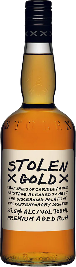 Stolen Gold Rum 37.5% 700ml