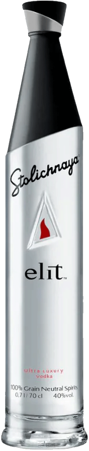 Stoli Elit Vodka 40% 700ml - United Cellars