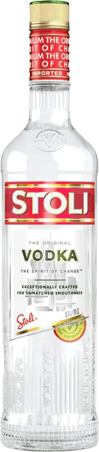 Stoli Premium Vodka 38% 700ml - United Cellars