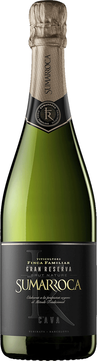 Sumarroca Gran Reserva Cava 2021