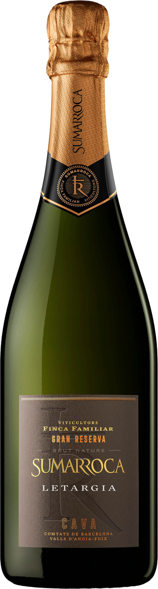 Sumarroca Letargia Cava Gran Reserva 2012