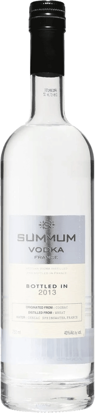 Summum Vodka (Distilled from Wheat) 40% 700mL