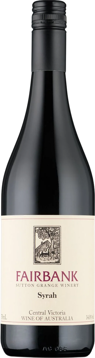 Sutton Grange 'Fairbank' Syrah 2019