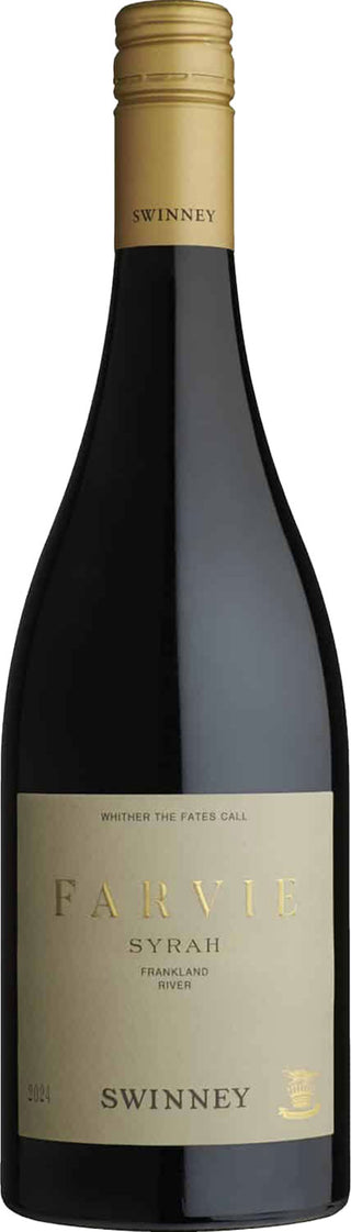 Swinney Farvie Syrah 2024