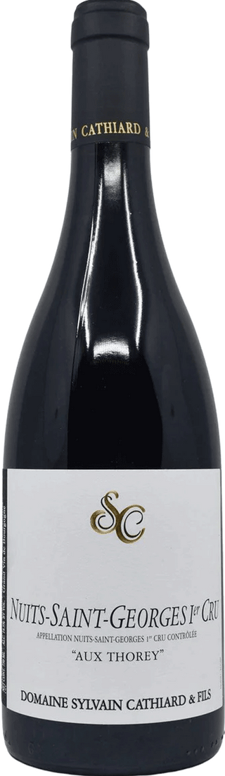 Sylvain Cathiard Nuit St Georges Premier Cru Aux Thorey 2014