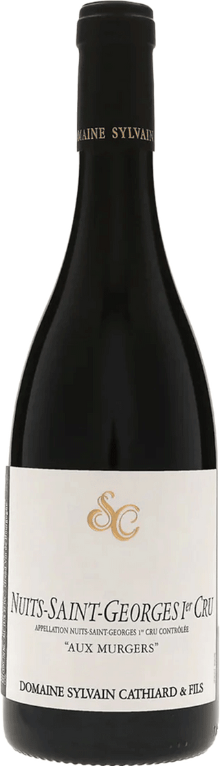 Sylvain Cathiard Nuits St Georges Premier Cru Les Murgers 2014