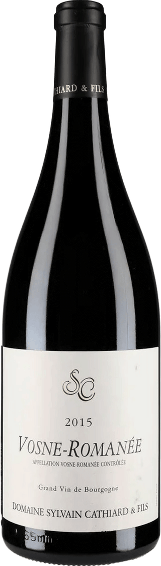 Sylvain Cathiard Vosne Romanee 2012