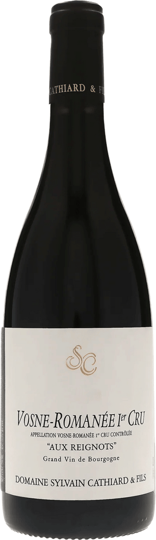 Sylvain Cathiard Vosne Romanee Premier Cru Aux Reignots 2016