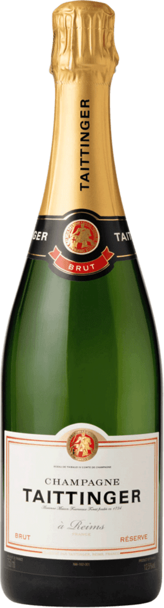Taittinger Brut Reserve Champagne NV