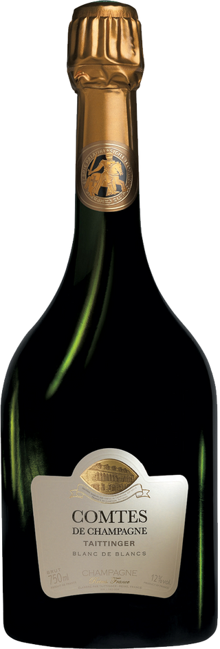 Taittinger 'Comtes De Champagne' Blanc De Blancs 2014